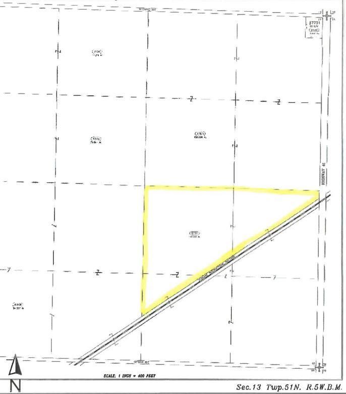 NW Corner Hayden Ave and HWY 41 North 1/2: NWC Hayden Ave & Hwy 41 North 1/2, Rathdrum, ID 83858